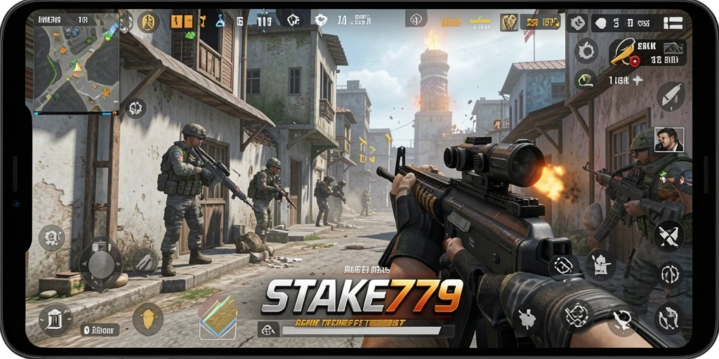 Gameplay intens dari STAKE779 yang mendebarkan dan penuh aksi.